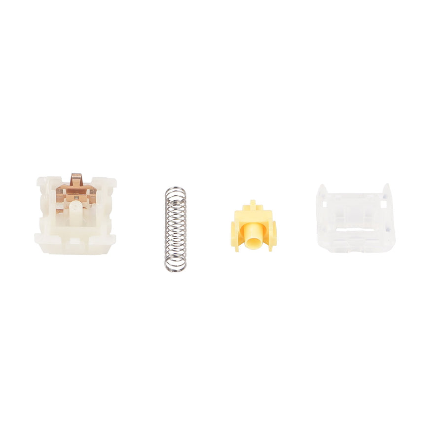 GateronキャップマイキーイエローリニアKS-25 5ピ - Gaming Accessories Aesthetic のレビューと価格