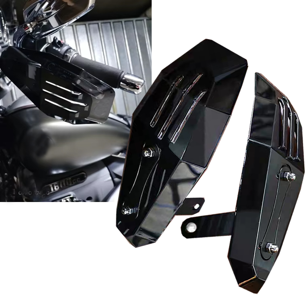 R18 ハンドガード BMW R 18 ハンドシールドプロテ - Gaming Accessories Rack のレビューと価格